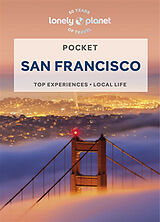 Kartonierter Einband Lonely Planet Pocket San Francisco von Ashley Harrell, Alison Bing