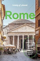 Kartonierter Einband Lonely Planet Rome von Lonely Planet, Garwood Duncan, Blasi Abigail