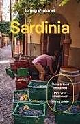 Couverture cartonnée Lonely Planet Sardinia de Lonely Planet