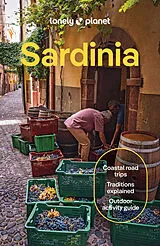 Kartonierter Einband Lonely Planet Sardinia von Lonely Planet, Hardy Paula