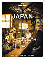 Couverture cartonnée Experience Japan de Winnie Tan, Lucy Dayman, Tom Fay