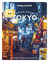 Couverture cartonnée Experience Tokyo de Winnie Tan, Rebecca Milner