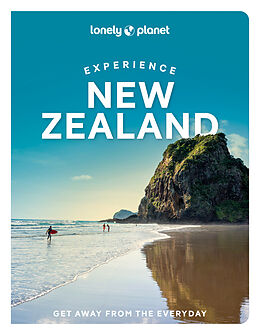 Kartonierter Einband Lonely Planet Experience New Zealand von Lonely Planet