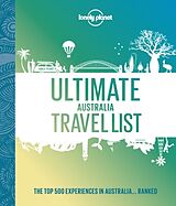 Livre Relié Lonely Planet Ultimate Australia Travel List de Lonely Planet