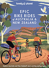 Livre Relié Lonely Planet Epic Bike Rides of Australia and New Zealand de Lonely Planet