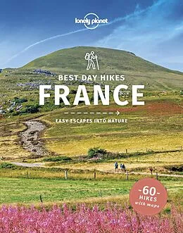 E-Book (epub) Lonely Planet Best Day Hikes France von Oliver Berry