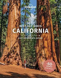 E-Book (epub) Lonely Planet Best Day Hikes California von Amy C Balfour