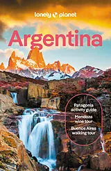 Kartonierter Einband Lonely Planet Argentina von Lonely Planet, Albiston Isabel, Bartlett Ray