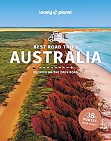 Couverture cartonnée Lonely Planet Best Road Trips Australia de Anthony Ham, Brett Atkinson, Andrew Bain
