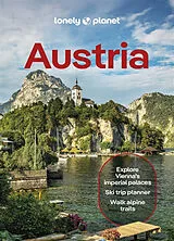 Kartonierter Einband Lonely Planet Austria von Lonely Planet, Kerry Walker, Abraham Rudolf