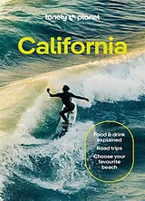 Kartonierter Einband Lonely Planet California von Lonely Planet, Averbuck Alexis, Bing Alison
