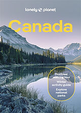 Kartonierter Einband Lonely Planet Canada von Lonely Planet, Sainsbury Brendan, Bain Jennifer