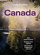Kartonierter Einband Lonely Planet Canada von Lonely Planet, Sainsbury Brendan, Bain Jennifer