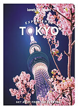 Couverture cartonnée Lonely Planet Experience Tokyo de Lonely Planet