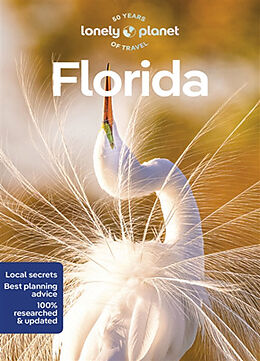 Kartonierter Einband Lonely Planet Florida von Anthony Ham, Fionn Davenport, Adam Karlin