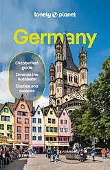 Broschiert Germany von Lonely Planet