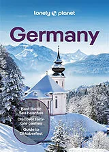Kartonierter Einband Lonely Planet Germany von Lonely Planet, Andrea Schulte-Peevers, Kat Barber
