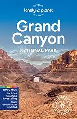 Broschiert Grand Canyon national park von Lonely Planet, Christopher Pitts