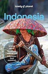 Kartonierter Einband Lonely Planet Indonesia von Lonely Planet, Eimer David, D'Arcy Jayne
