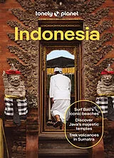 Kartonierter Einband Lonely Planet Indonesia von Anthony Ham, Ray Bartlett, Jade Bremner