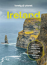 Kartonierter Einband Lonely Planet Ireland von Isabel Albiston, Brian Barry, Fionn Davenport