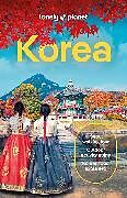 Kartonierter Einband Lonely Planet Korea von 