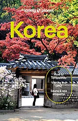 Kartonierter Einband Lonely Planet Korea von Simon Richmond, Ann Babe, Marco Ferrarese