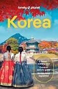 Kartonierter Einband Lonely Planet Korea von Lonely Planet, Richmond Simon, Ann Babe