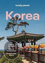 Kartonierter Einband Lonely Planet Korea von Ann Babe, Esther Carlstone, Jennifer Chang