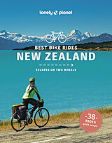 Couverture cartonnée Lonely Planet Best Bike Rides New Zealand de Craig McLachlan, Brett Atkinson, Rosie Fea