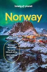 Kartonierter Einband Lonely Planet Norway von Lonely Planet, Gemma Graham, Hugh Francis Anderson