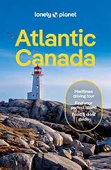 Broschiert Atlantic Canada von Lonely Planet