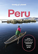 Kartonierter Einband Lonely Planet Peru von Lonely Planet, Sainsbury Brendan, Harmony Difo