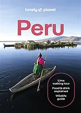Kartonierter Einband Lonely Planet Peru von Lonely Planet, Sainsbury Brendan, Harmony Difo