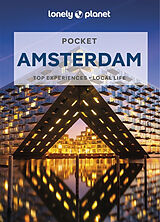 Kartonierter Einband Pocket Amsterdam von Lonely Planet, Le Nevez Catherine