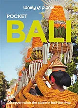 Kartonierter Einband Lonely Planet Pocket Bali von Lonely Planet, Reid Sarah, Jade Bremner