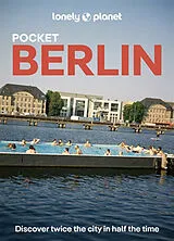 Kartonierter Einband Lonely Planet Pocket Berlin von Lonely Planet, Schulte-Peevers Andrea