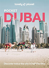 Couverture cartonnée Lonely Planet Pocket Dubai de Lonely Planet, Hayley Skirka