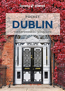 Couverture cartonnée Lonely Planet Pocket Dublin de Lonely Planet, Neil Wilson