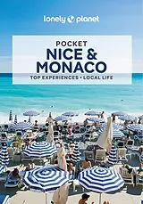 Broschiert Pocket Nice & Monaco : top experiences, local life von Lonely Planet