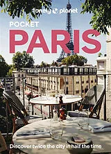 Kartonierter Einband Lonely Planet Pocket Paris von Lonely Planet, Mary Winston Nicklin, Averbuck Alexis