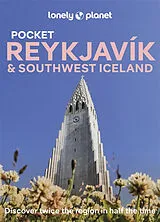 Kartonierter Einband Lonely Planet Pocket Reykjavik & Southwest Iceland von Lonely Planet, Alexis Averbuck