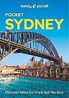 Couverture cartonnée Lonely Planet Pocket Sydney de 