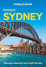 Kartonierter Einband Lonely Planet Pocket Sydney von Lonely Planet, Dragicevich Peter, Natasha Bazika
