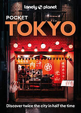 Couverture cartonnée Pocket Tokyo de Lonely Planet, Milner Rebecca, Tan Winnie