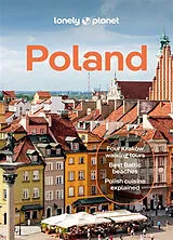 Kartonierter Einband Lonely Planet Poland von Lonely Planet, Richmond Simon, Di Duca Marc