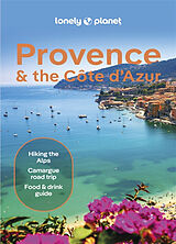 Couverture cartonnée Provence & the Cote d'Azur de Chrissie McClatchie, Michael Frankel, Ashley Parsons