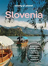 Kartonierter Einband Lonely Planet Slovenia von Lonely Planet, Virginia DiGaetano, Mark Baker