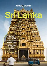 Kartonierter Einband Lonely Planet Sri Lanka von Bradley Mayhew, Monique Choy, Anna Kaminski