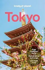 Kartonierter Einband Lonely Planet Tokyo von Lonely Planet, Goss Rob, Cherise Fong